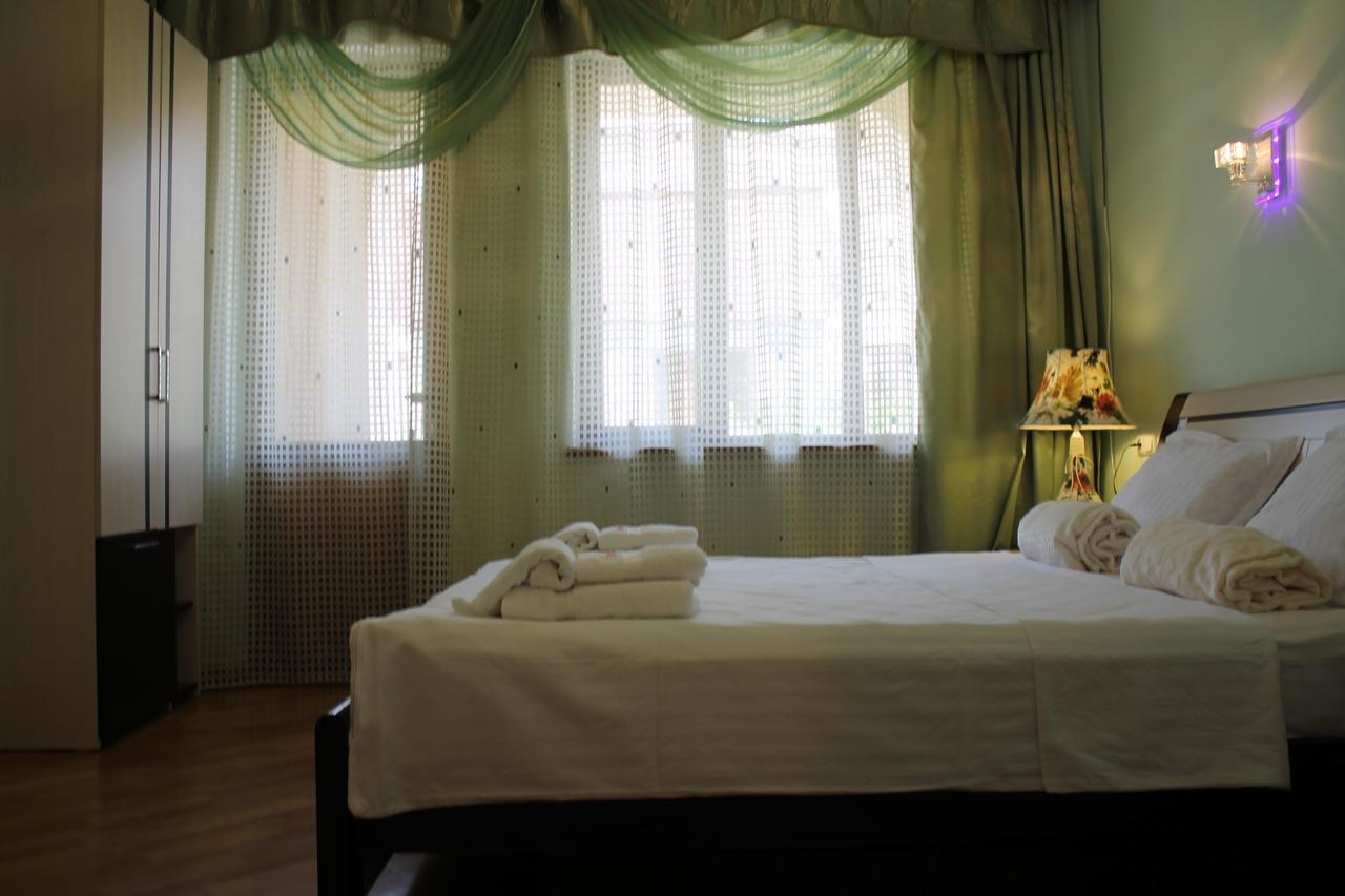 Hotel For You Erévan Extérieur photo